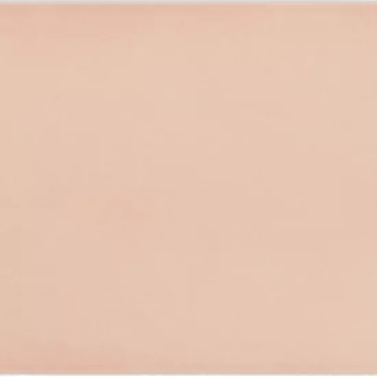 Carrelage Manacor Blush Pink 6,5x40 cm - vue de face du carreau