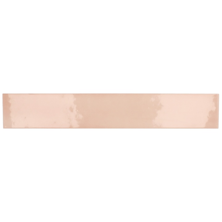 Manacor Blush Pink 6.5x40 cm - carrelage NAIS - image 3