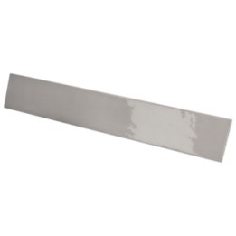 Manacor Mercury Grey 6.5x40 cm - carrelage NAIS