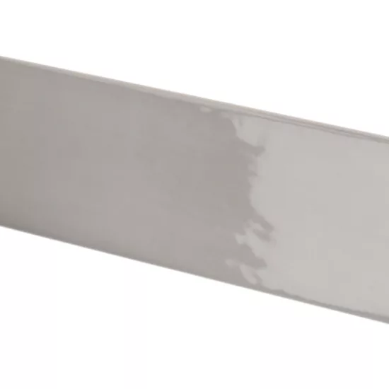 Carrelage Manacor Mercury Grey 6,5x40 cm - détail du carreau