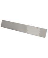 Carrelage Manacor Mercury Grey 6,5x40 cm - détail du carreau