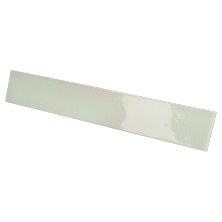 Manacor Mint 6.5x40 cm - carrelage NAIS