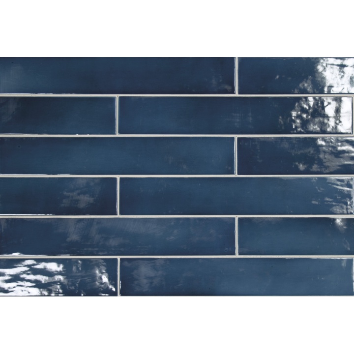 Manacor Ocean Blue 6.5x40 cm - carrelage NAIS - image 2
