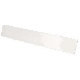 Manacor White 6.5x40 cm - carrelage NAIS