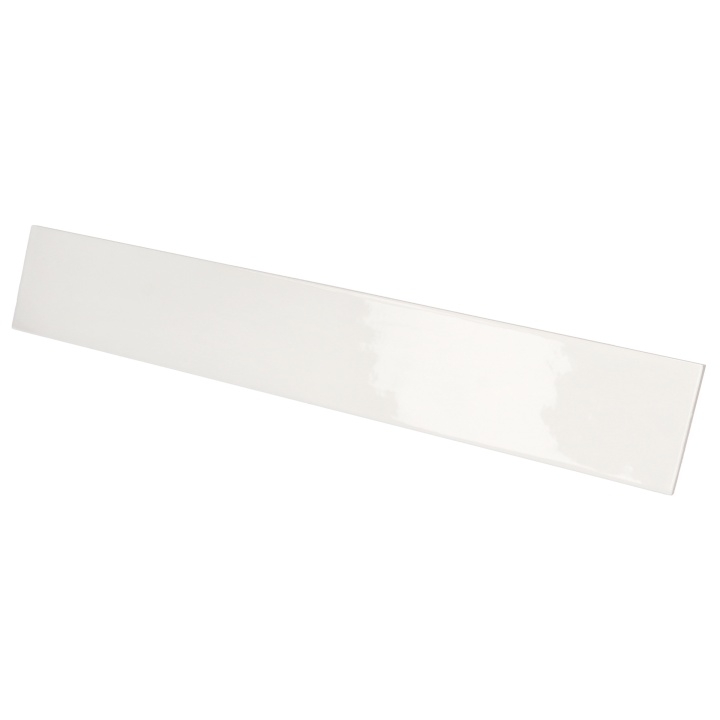 Manacor White 6.5x40 cm - carrelage NAIS