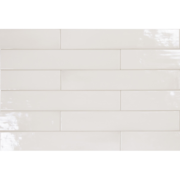 Manacor White 6.5x40 cm - carrelage NAIS - image 2