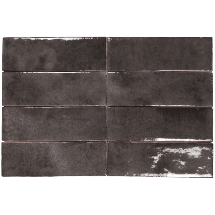 Artisan Graphite 6.5x20 cm - carrelage NAIS - image 2