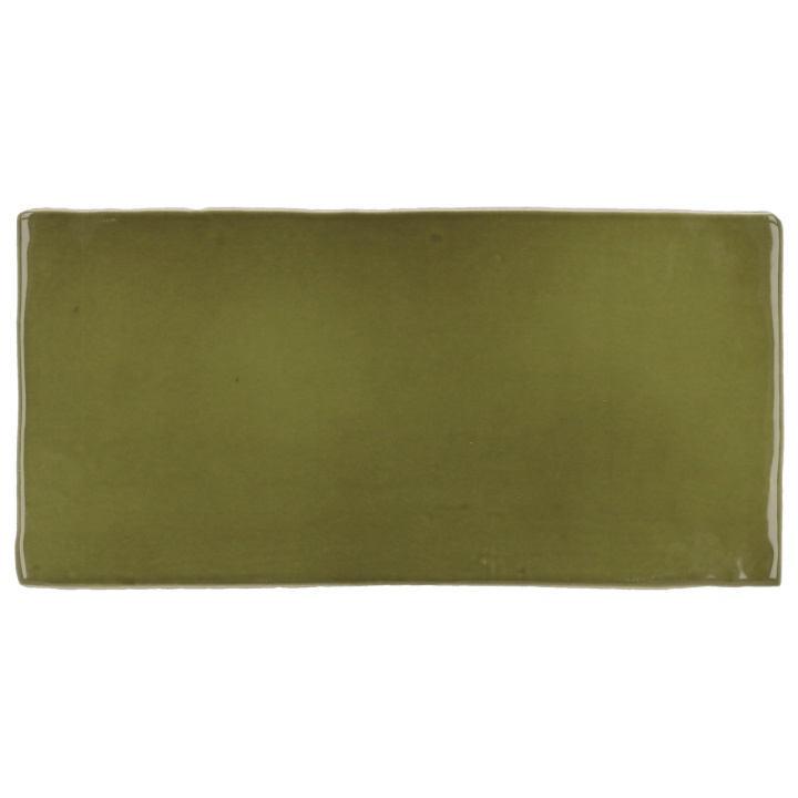 Manacor Basil Green 7.5x15 cm - carrelage NAIS - image 3