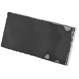 Manacor Black 7.5x15 cm - carrelage NAIS