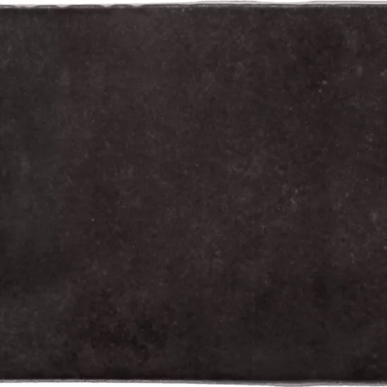 Carrelage Artisan Graphite 6,5x20 cm - vue de face du carreau