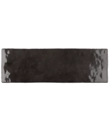 Carrelage Artisan Graphite 6,5x20 cm - vue de face du carreau