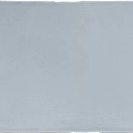 Carrelage Manacor Blue Moon 7,5x15 cm - vue de face du carreau