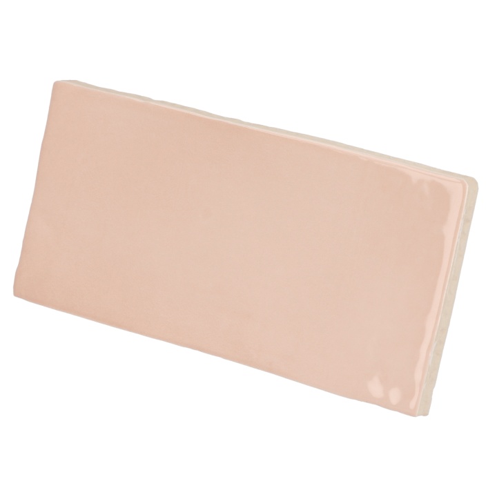 Manacor Blush Pink 7.5x15 cm - carrelage NAIS