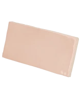 Carrelage Manacor Blush Pink 7,5x15 cm - vue latérale du carreau
