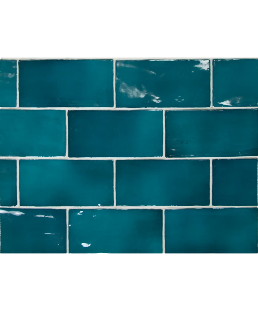 Carrelage Manacor Glacier 7,5x15 cm - détail du carreau