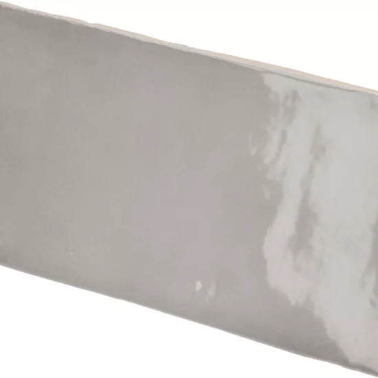 Carrelage Manacor Mercury Grey 7,5x15 cm - détail du carreau