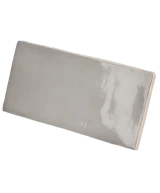 Carrelage Manacor Mercury Grey 7,5x15 cm - détail du carreau
