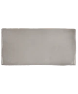 Carrelage Manacor Mercury Grey 7,5x15 cm - détail du carreau 3