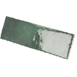 Artisan Moss Green 6.5x20 cm - carrelage NAIS