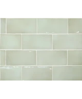 Carrelage Manacor Mint 7,5x15 cm - détail du carreau 2