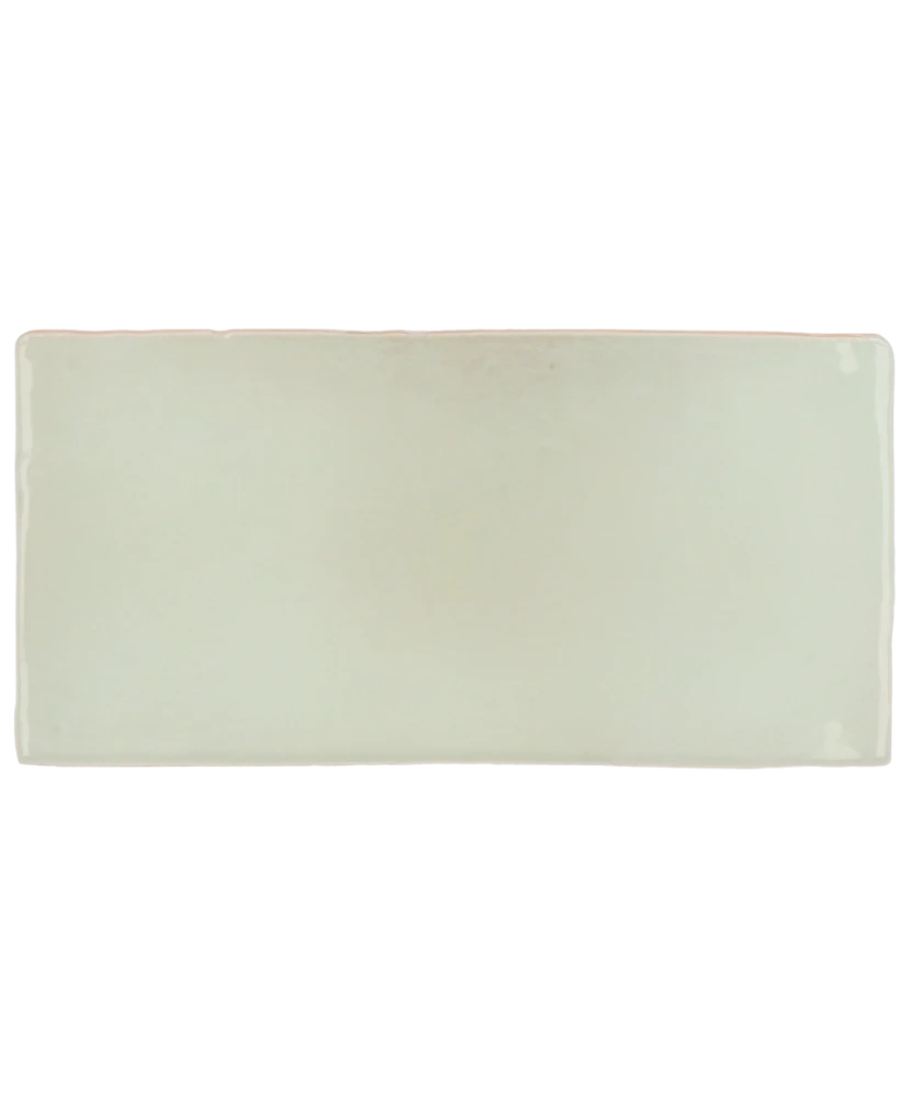 Carrelage Manacor Mint 7,5x15 cm - détail du carreau 3