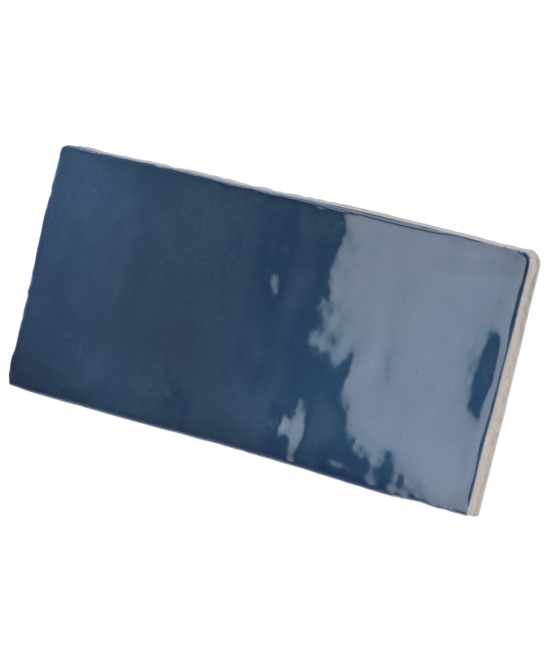 Manacor Ocean Blue 7.5x15 cm - carrelage NAIS