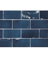 Manacor Ocean Blue 7.5x15 cm - carrelage NAIS - image 2