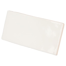 Manacor White 7.5x15 cm - carrelage NAIS