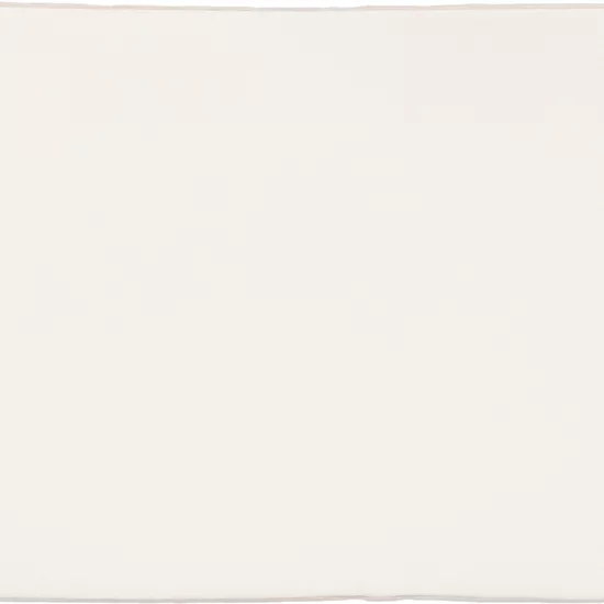 Carrelage Manacor White 7,5x15 cm - vue de face du carreau