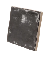 Carrelage Altea Black 10x10 cm - détail du carreau