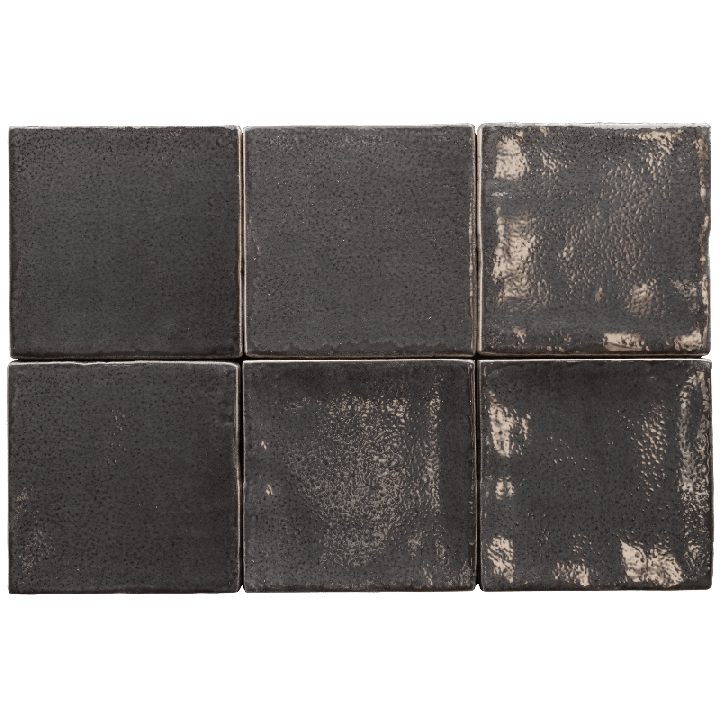 Altea Black 10x10 cm - carrelage NAIS - image 2