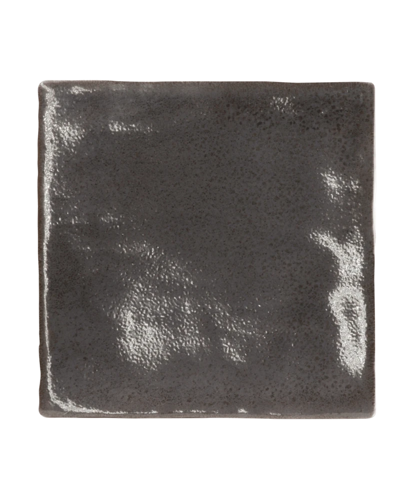 Carrelage Altea Black 10x10 cm - détail du carreau 3