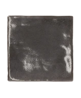 Carrelage Altea Black 10x10 cm - détail du carreau 3