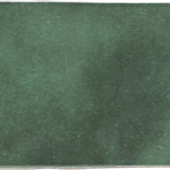 Carrelage Artisan Moss Green 6,5x20 cm - détail du carreau 3