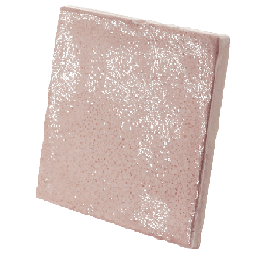 Altea Dusty Pink 10x10 cm - carrelage NAIS