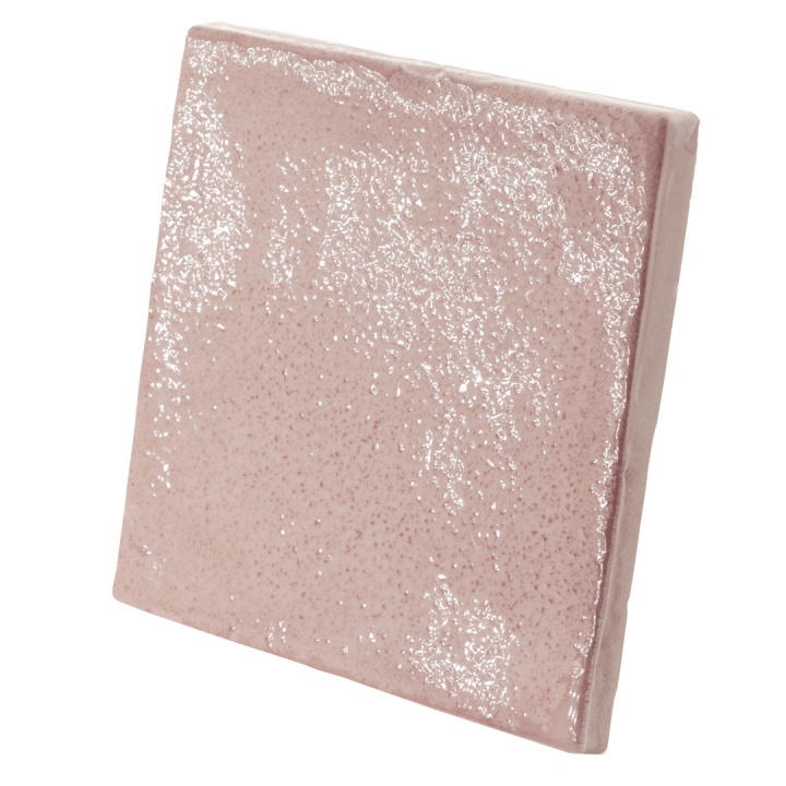 Altea Dusty Pink 10x10 cm - carrelage NAIS
