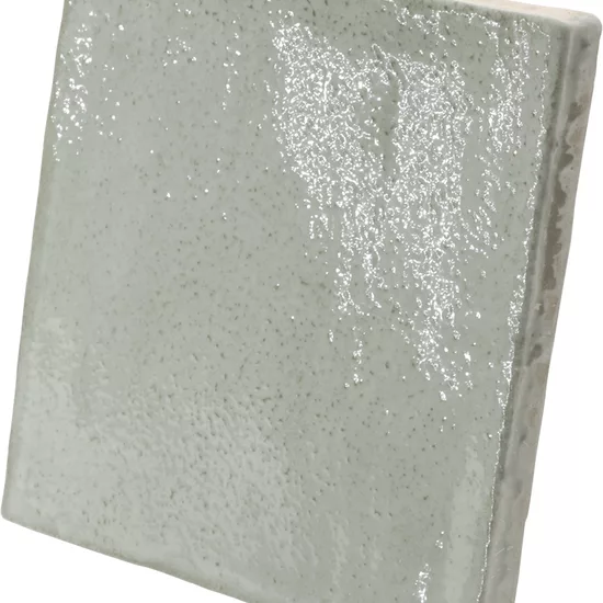 Carrelage Altea Matcha 10x10 cm - détail du carreau