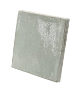 Carrelage Altea Matcha 10x10 cm - détail du carreau