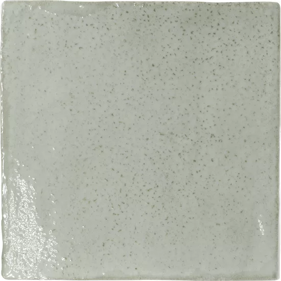 Carrelage Altea Matcha 10x10 cm - détail du carreau 3