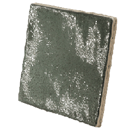 Altea Pine Green 10x10 cm - carrelage NAIS