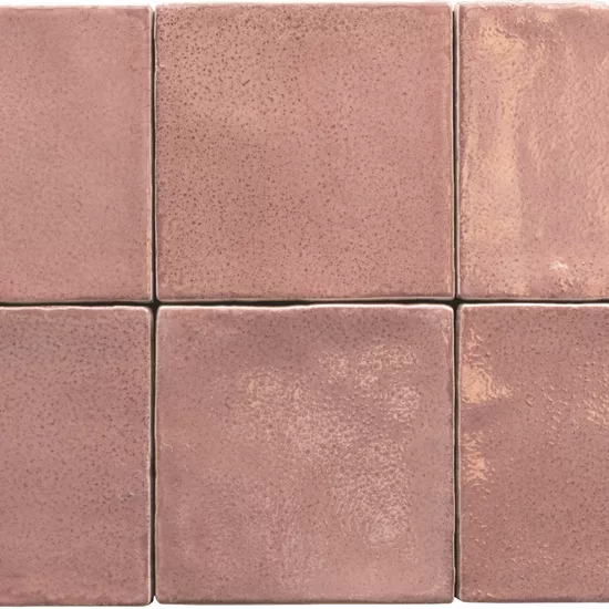 Carrelage Altea Rosewood 10x10 cm - détail du carreau 2