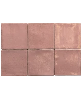 Carrelage Altea Rosewood 10x10 cm - détail du carreau 2