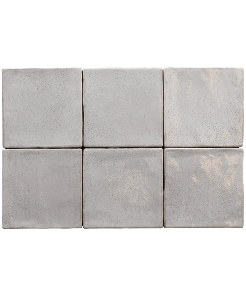 Carrelage Altea Smoke 10x10 cm - détail du carreau 2