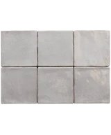 Carrelage Altea Smoke 10x10 cm - détail du carreau 2
