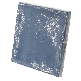 Altea Thistle Blue 10x10 cm - carrelage NAIS