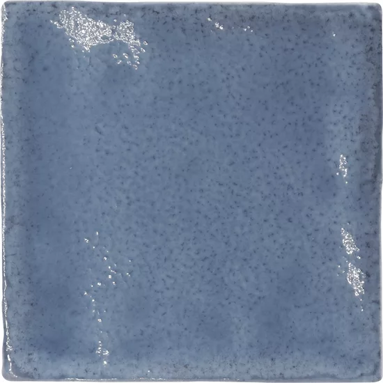 Carrelage Altea Thistle Blue 10x10 cm - détail du carreau 3