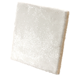 Altea White 10x10 cm - carrelage NAIS