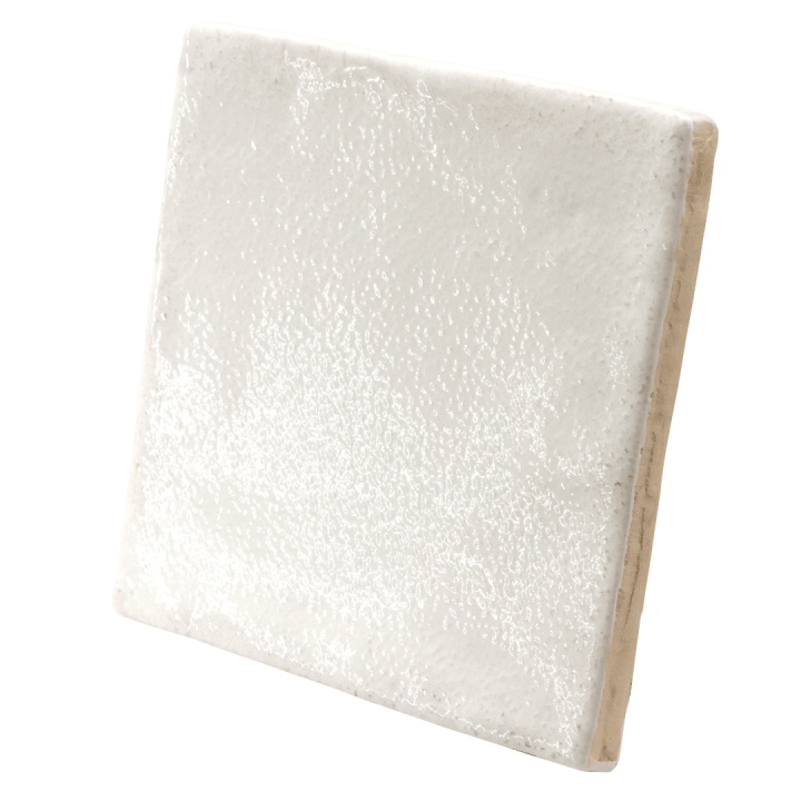 Altea White 10x10 cm - carrelage NAIS