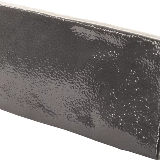 Carrelage Altea Black 7,5x15 cm - détail du carreau