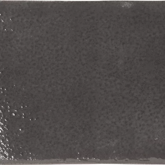Carrelage Altea Black 7,5x15 cm - détail du carreau 3